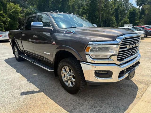 2019 Ram 3500 Laramie Crew Cab 4x4 64 Box