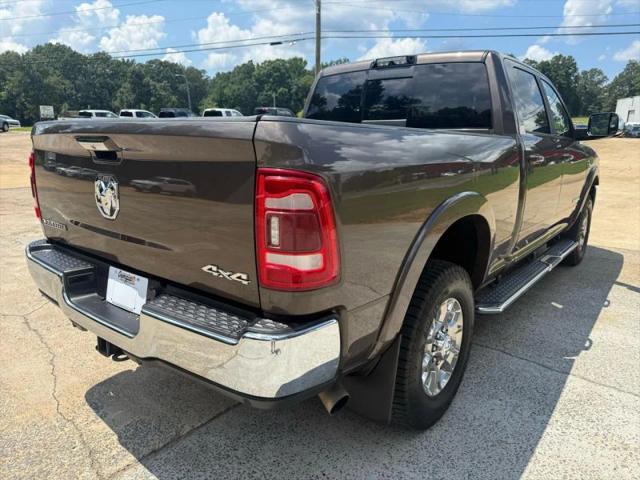 2019 Ram 3500 Laramie Crew Cab 4x4 64 Box