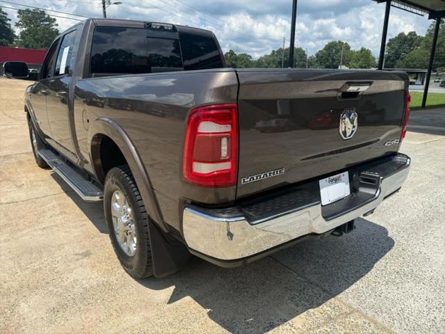 2019 Ram 3500 Laramie Crew Cab 4x4 64 Box