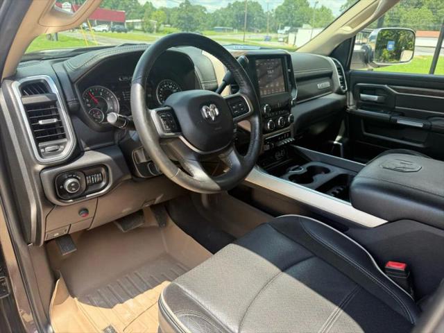 2019 Ram 3500 Laramie Crew Cab 4x4 64 Box