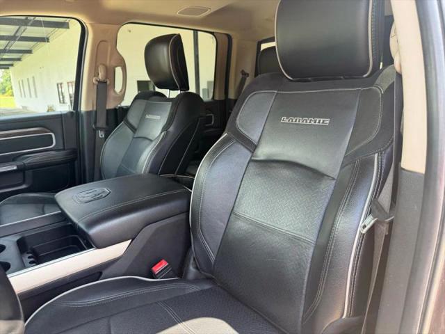 2019 Ram 3500 Laramie Crew Cab 4x4 64 Box