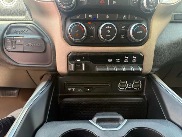 2019 Ram 3500 Laramie Crew Cab 4x4 64 Box