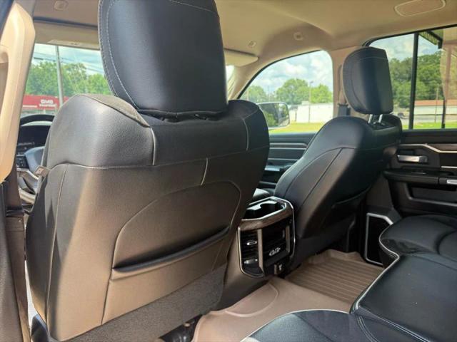 2019 Ram 3500 Laramie Crew Cab 4x4 64 Box