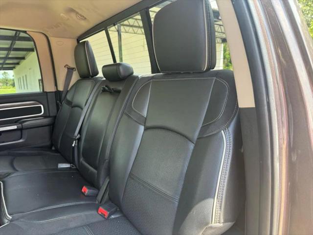 2019 Ram 3500 Laramie Crew Cab 4x4 64 Box
