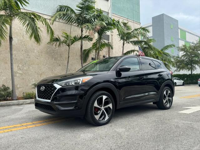 2019 Hyundai Tucson SE for sale in Miami, FL