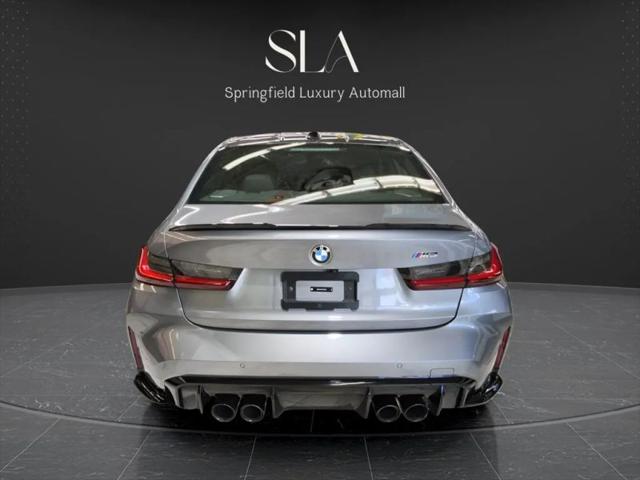 2023 BMW M3 Base