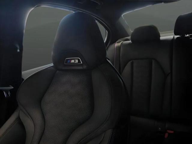 2023 BMW M3 Base
