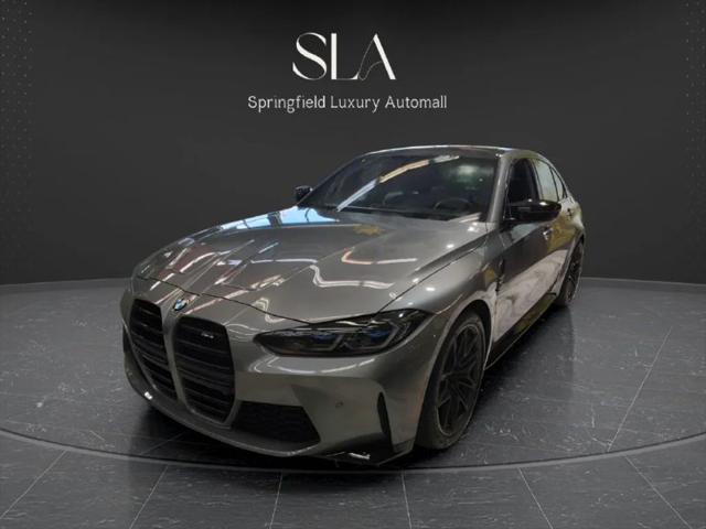 2023 BMW M3 Base