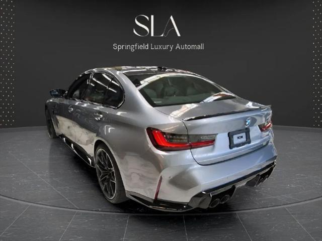 2023 BMW M3 Base