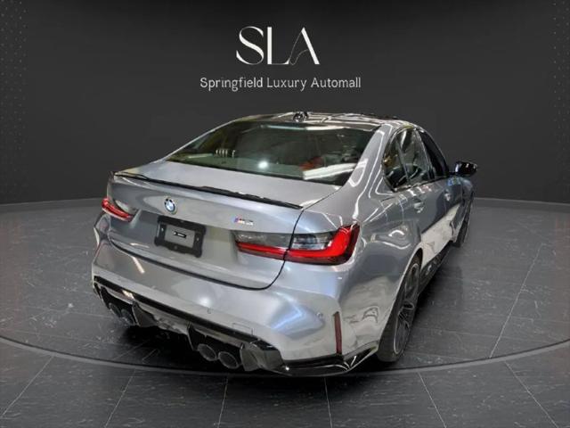 2023 BMW M3 Base