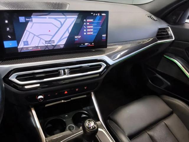2023 BMW M3 Base