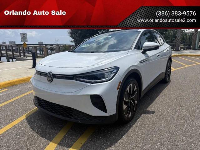 2021 Volkswagen ID.4 Pro S for sale in Port Orange, FL