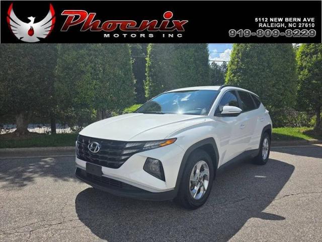 2023 Hyundai Tucson SEL for sale in Raleigh, NC
