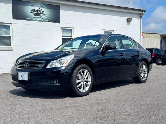 2007 INFINITI G35 G35x for sale in Middleboro, MA