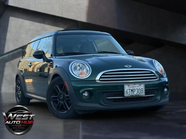 2012 MINI Cooper Clubman Cooper for sale in San Diego, CA