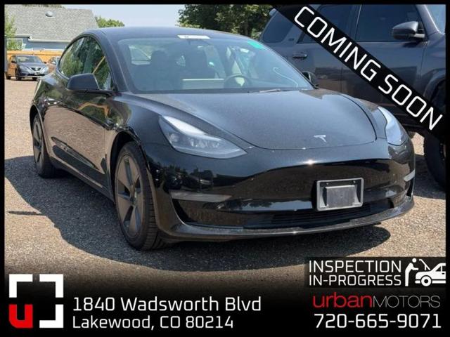 2023 Tesla Model 3 Long Range Dual Motor All-Wheel Drive for sale in Lakewood, CO
