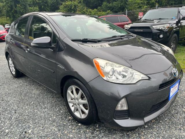 2013 Toyota Prius c Three for sale in Stafford, VA