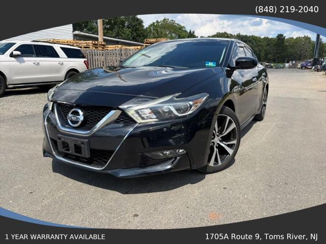 2018 Nissan Maxima 3.5 S for sale in Toms River, NJ