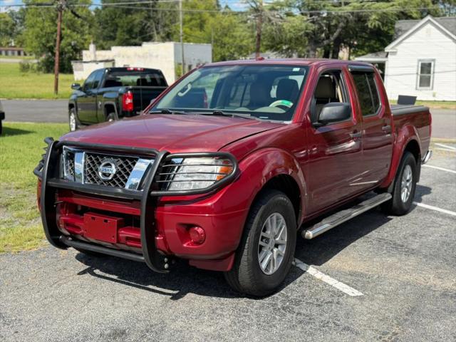 2016 Nissan Frontier SV for sale in Eden, NC