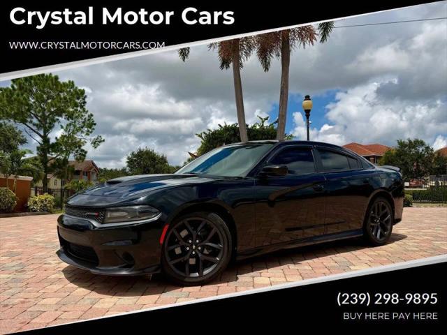 2019 Dodge Charger GT RWD for sale in Fort Myers, FL