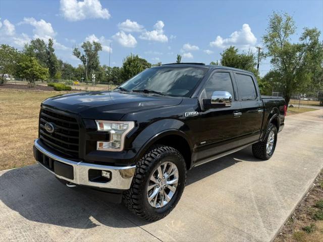 2017 Ford F-150 LARIAT for sale in Rogers, AR