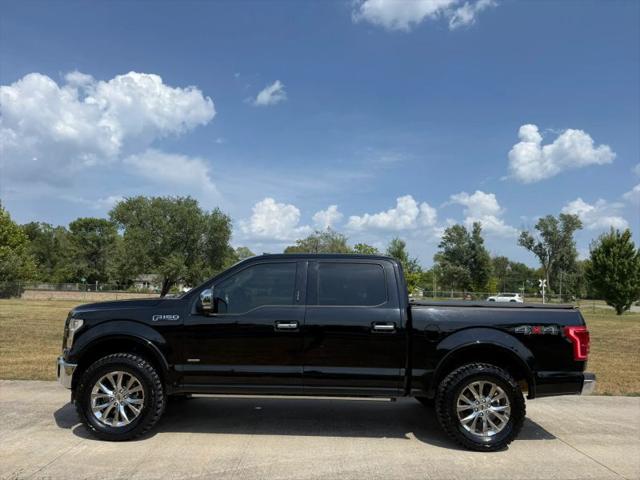 2017 Ford F-150 LARIAT