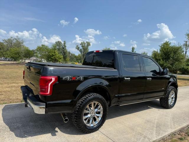 2017 Ford F-150 LARIAT