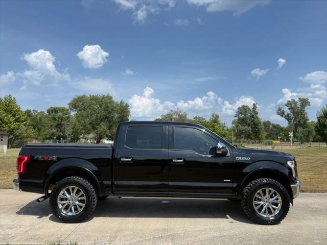 2017 Ford F-150 LARIAT