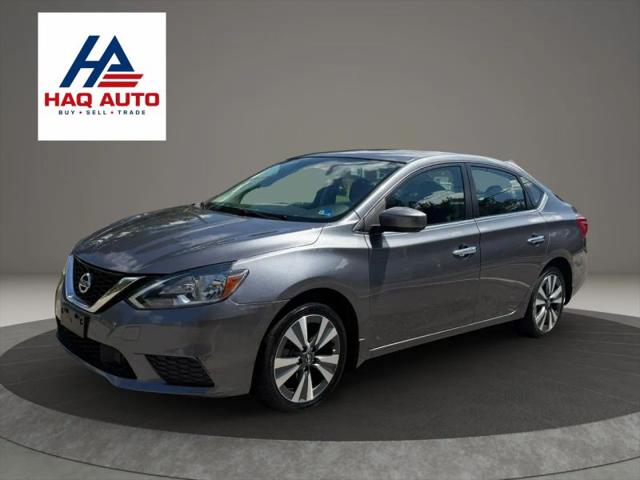 2019 Nissan Sentra SV for sale in Norfolk, VA