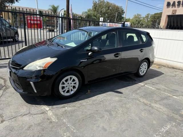 2012 Toyota Prius v Three for sale in Fontana, CA