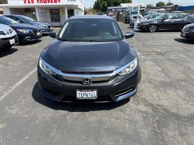 2017 Honda Civic LX for sale in Fontana, CA