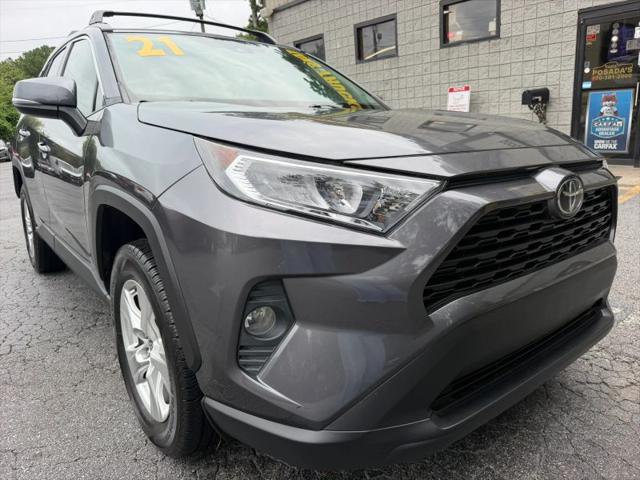 2021 Toyota RAV4 XLE for sale in Norcross, GA