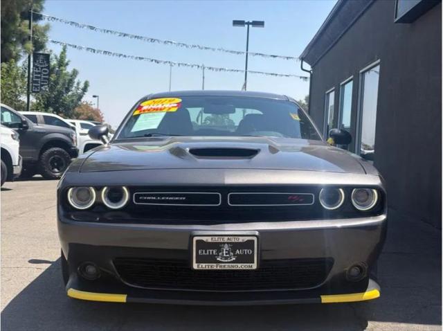 2019 Dodge Challenger R/T
