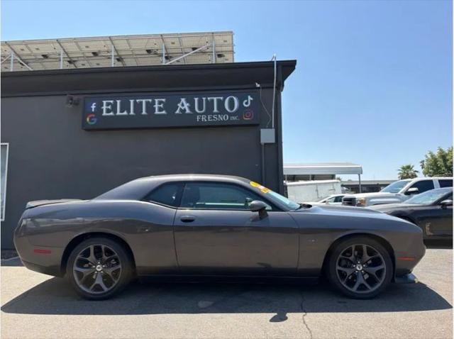 2019 Dodge Challenger R/T