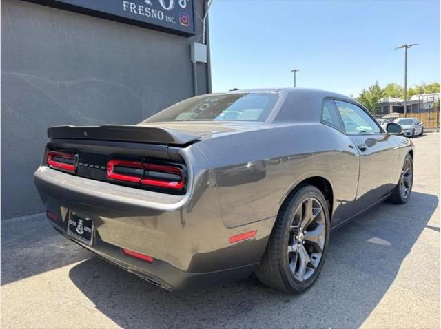 2019 Dodge Challenger R/T