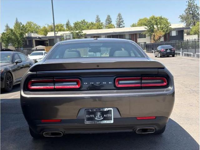 2019 Dodge Challenger R/T