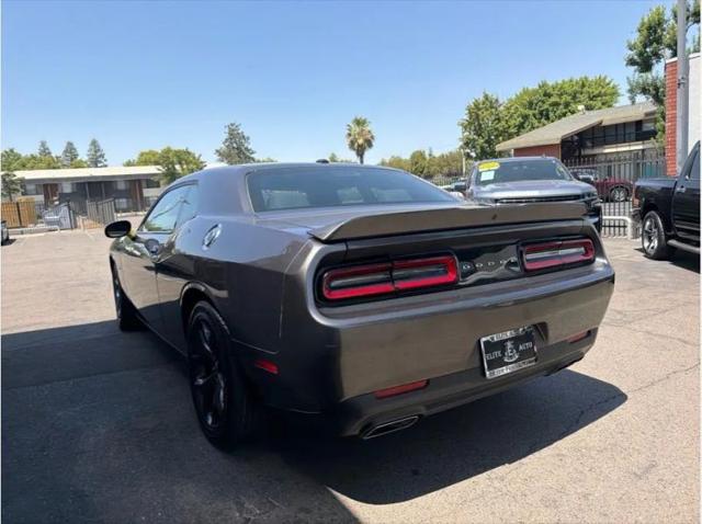 2019 Dodge Challenger R/T