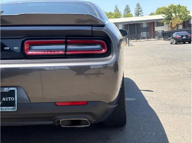 2019 Dodge Challenger R/T