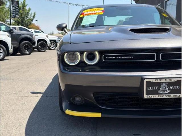 2019 Dodge Challenger R/T