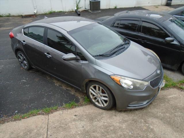 2015 Kia Forte EX for sale in Omaha, NE