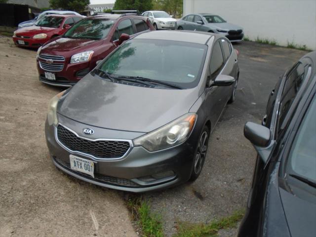 2015 Kia Forte EX