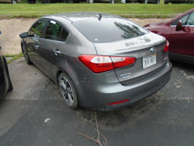 2015 Kia Forte EX