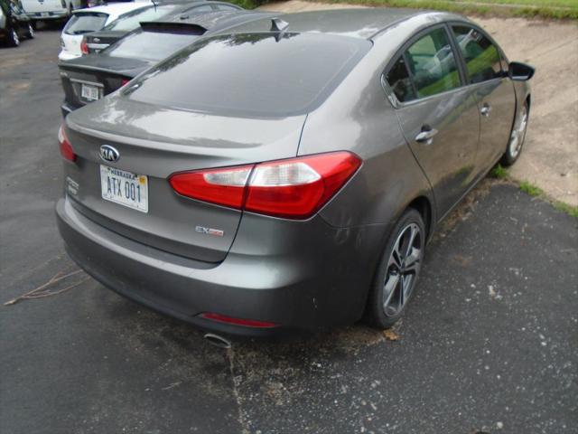 2015 Kia Forte EX