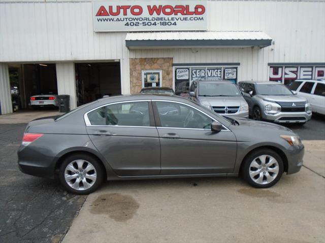 2009 Honda Accord 2.4 EX-L for sale in Omaha, NE