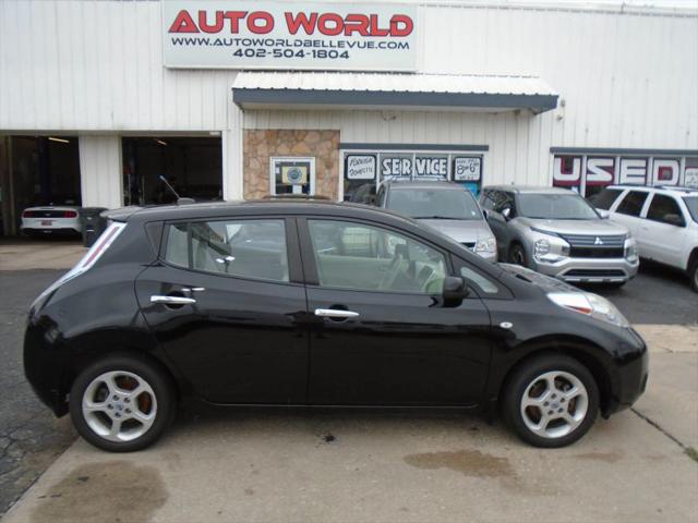 2011 Nissan LEAF SL for sale in Omaha, NE