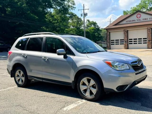 2016 Subaru Forester 2.5i Premium for sale in West Milford, NJ
