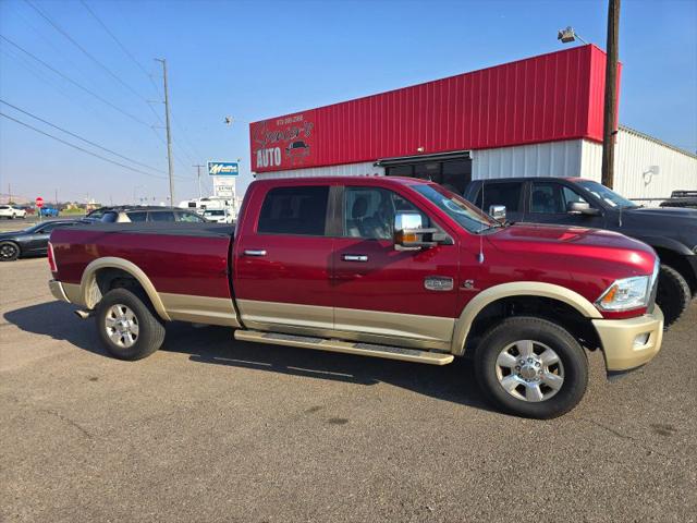 2014 Ram 2500 Longhorn for sale in Grand Junction, CO