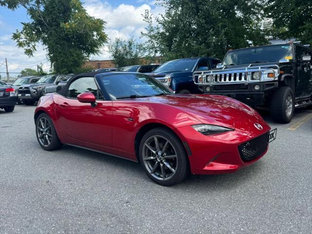 2016 Mazda MX-5 Grand Touring for sale in Somerville, MA