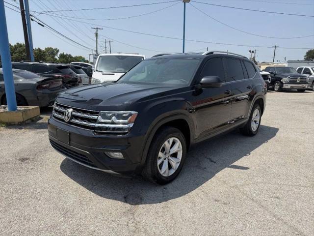 2019 Volkswagen Atlas 3.6L V6 SE for sale in Garland, TX