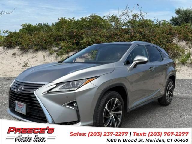 2017 Lexus RX 450h 450h for sale in Meriden, CT